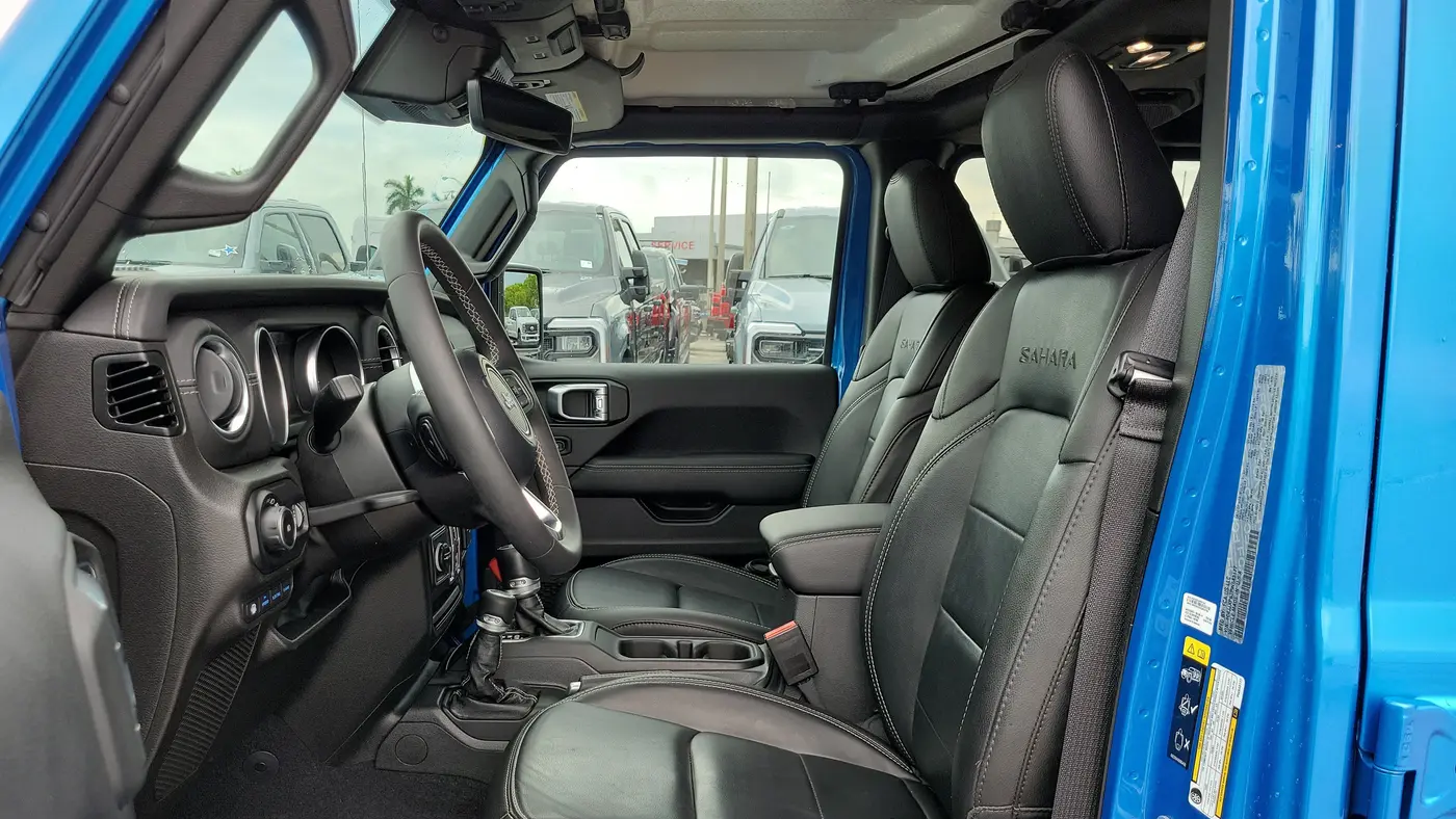 2023 Jeep Wrangler High Altitude 4xe