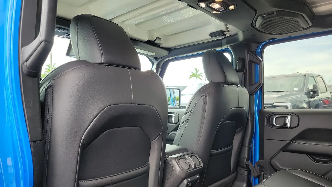 2023 Jeep Wrangler High Altitude 4xe
