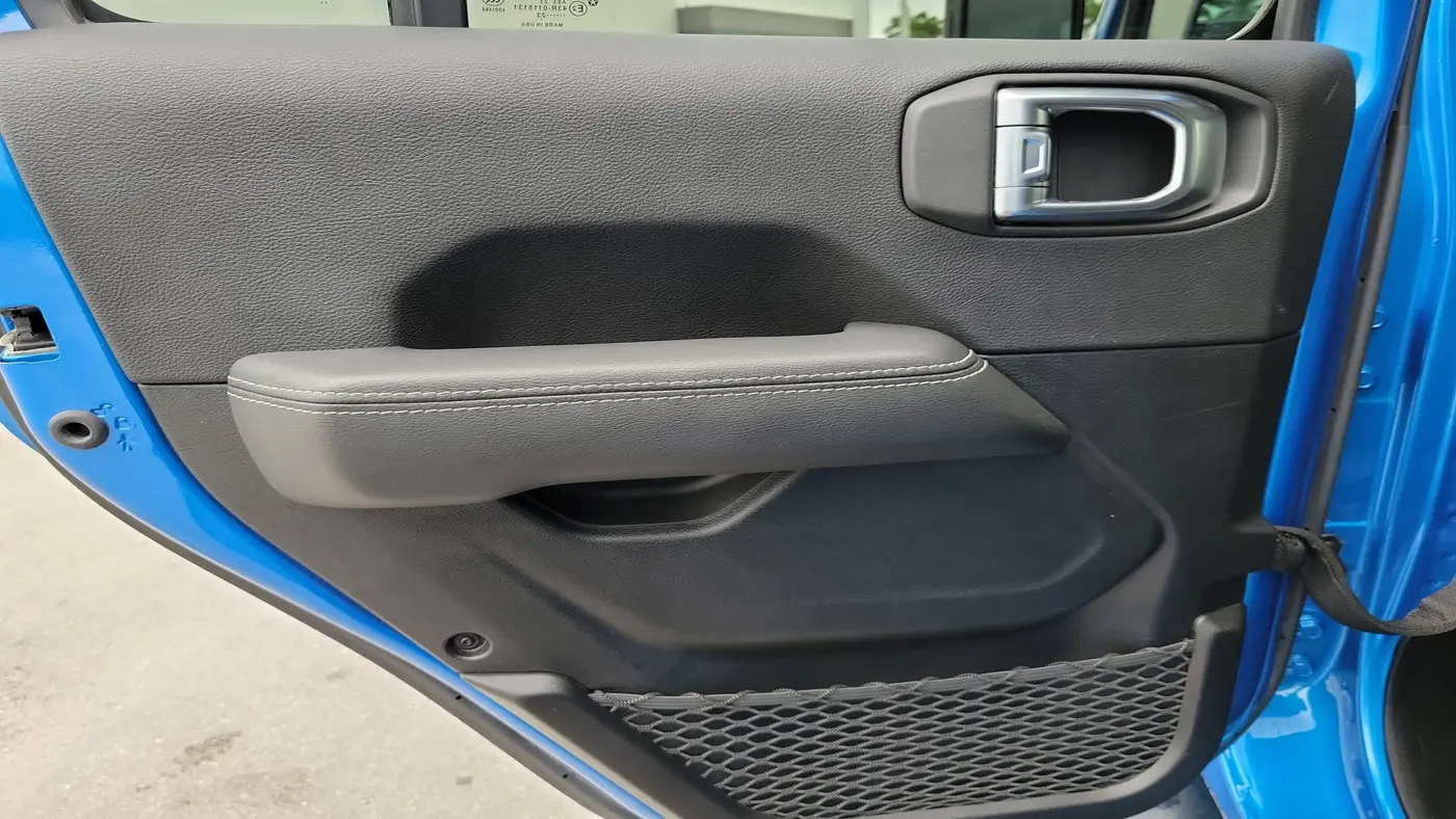 2023 Jeep Wrangler High Altitude 4xe