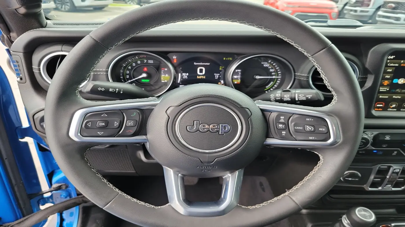 2023 Jeep Wrangler High Altitude 4xe