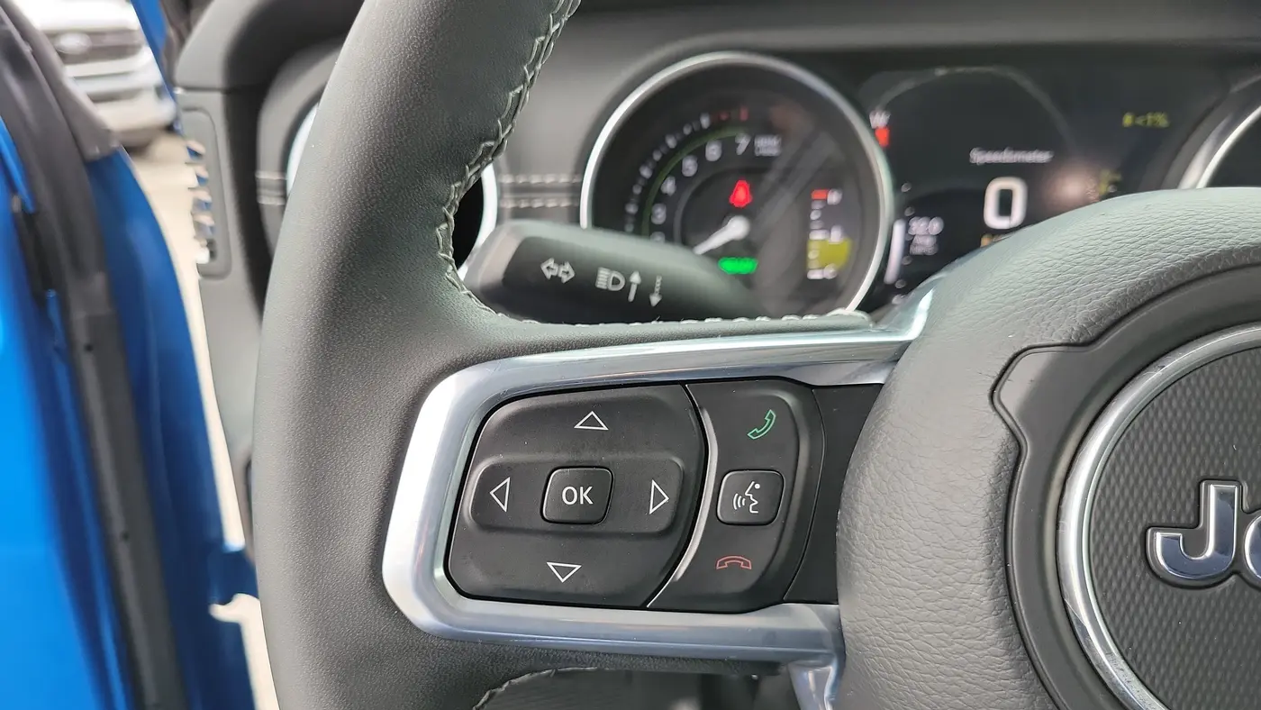 2023 Jeep Wrangler High Altitude 4xe