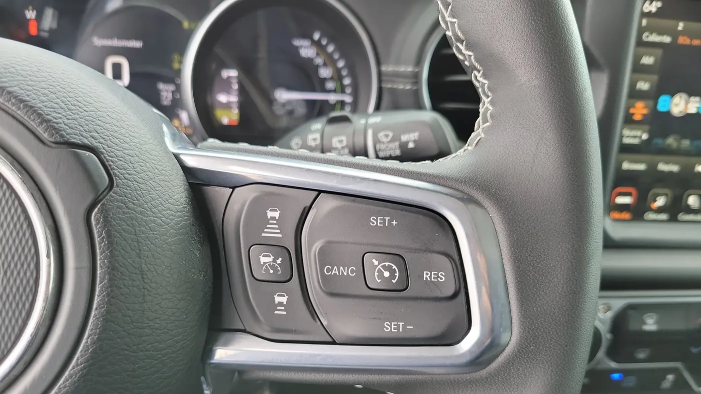 2023 Jeep Wrangler High Altitude 4xe