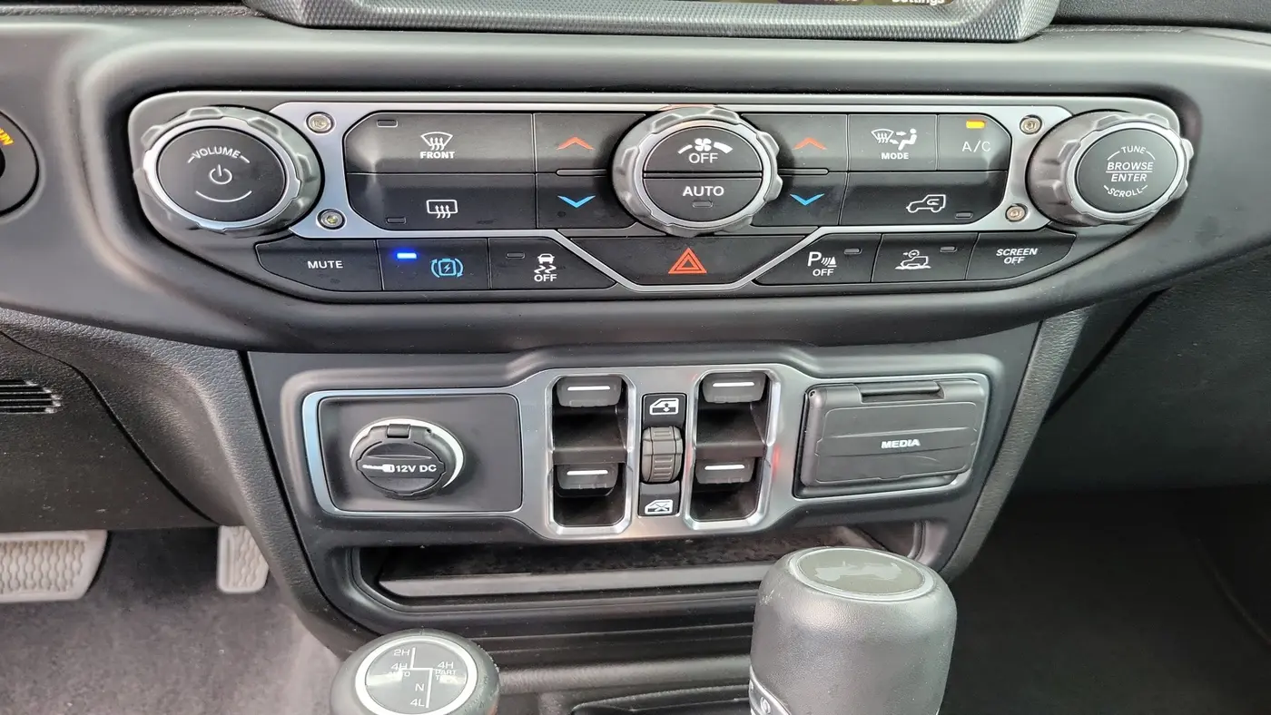 2023 Jeep Wrangler High Altitude 4xe