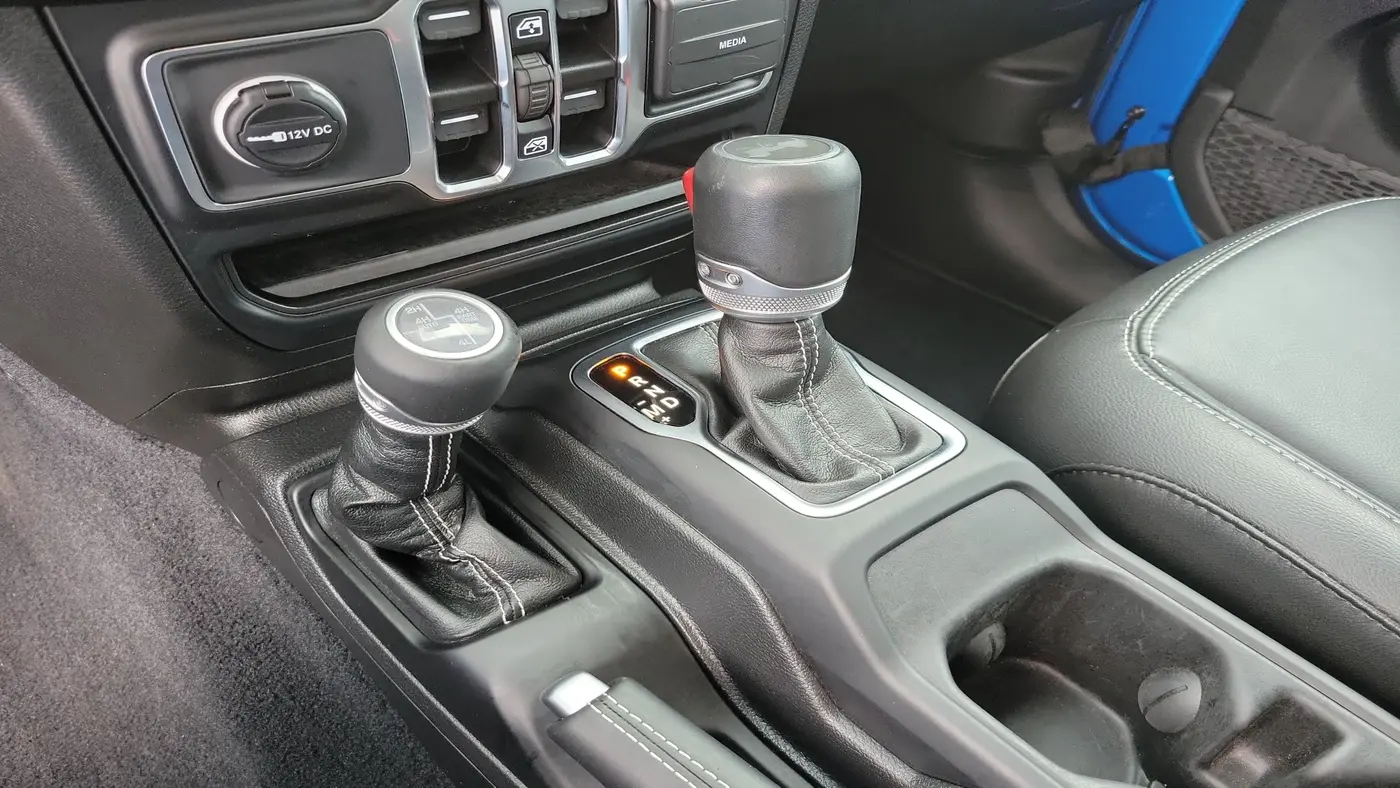 2023 Jeep Wrangler High Altitude 4xe