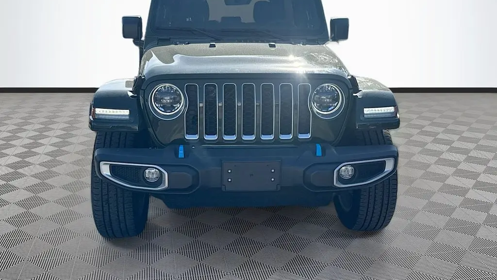 2023 Jeep Wrangler High Altitude 4xe