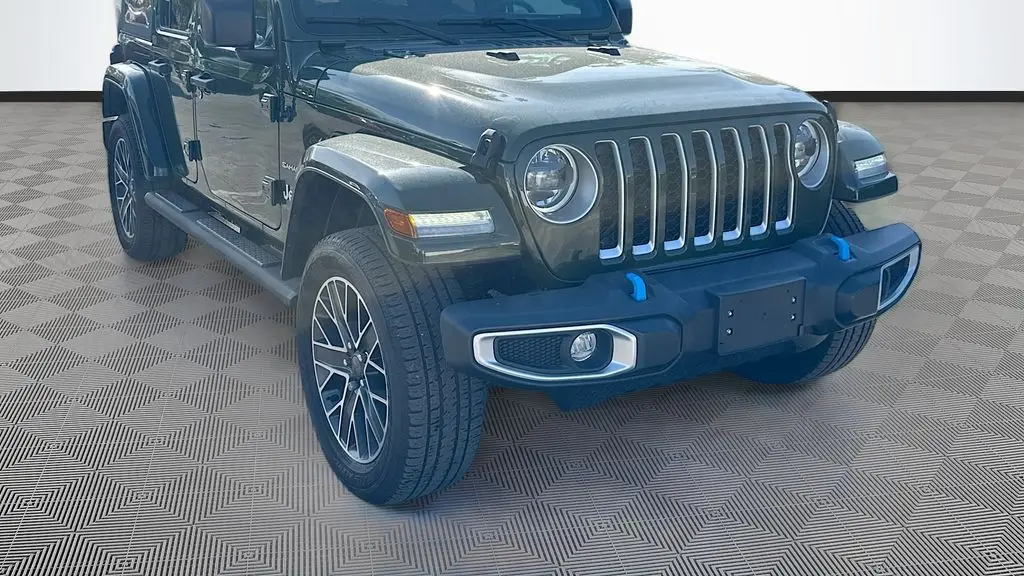 2023 Jeep Wrangler High Altitude 4xe
