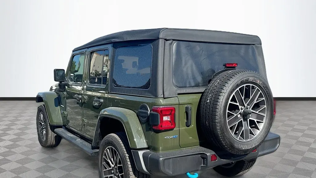 2023 Jeep Wrangler High Altitude 4xe