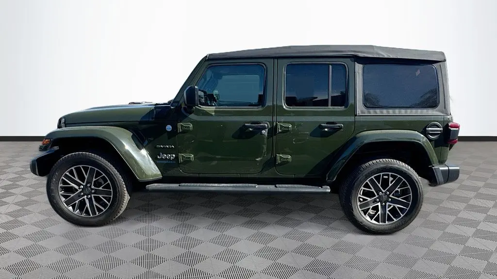 2023 Jeep Wrangler High Altitude 4xe