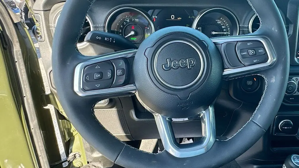 2023 Jeep Wrangler High Altitude 4xe