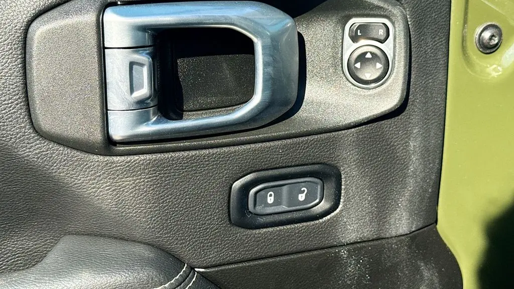 2023 Jeep Wrangler High Altitude 4xe