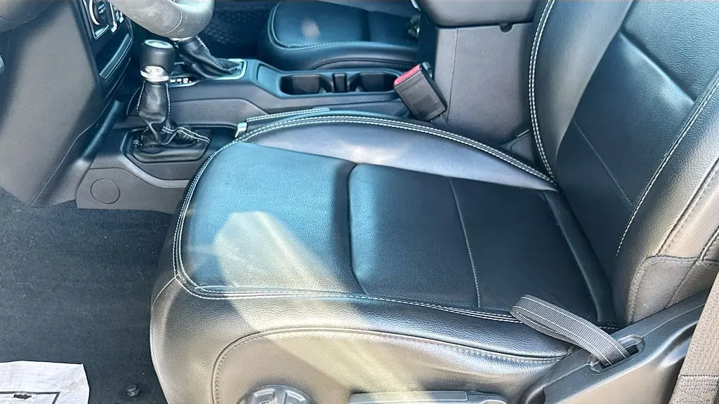 2023 Jeep Wrangler High Altitude 4xe