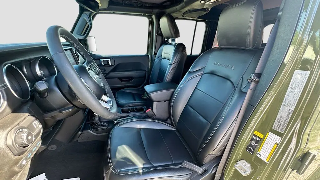 2023 Jeep Wrangler High Altitude 4xe
