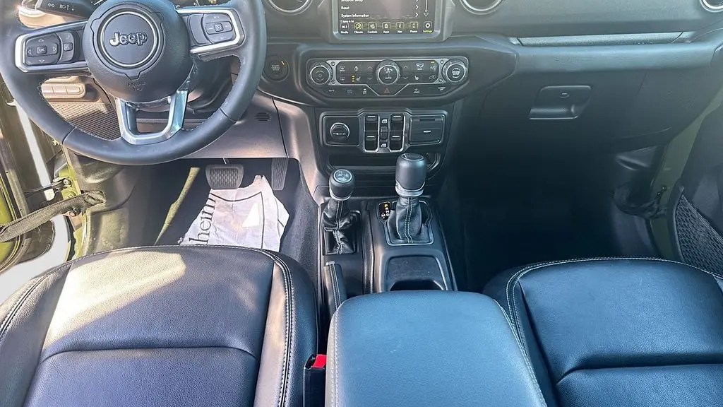 2023 Jeep Wrangler High Altitude 4xe
