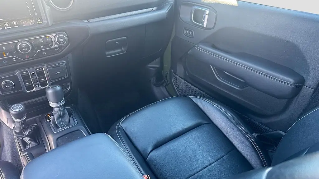 2023 Jeep Wrangler High Altitude 4xe
