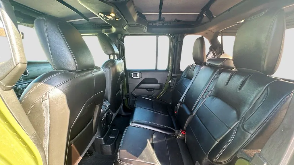 2023 Jeep Wrangler High Altitude 4xe