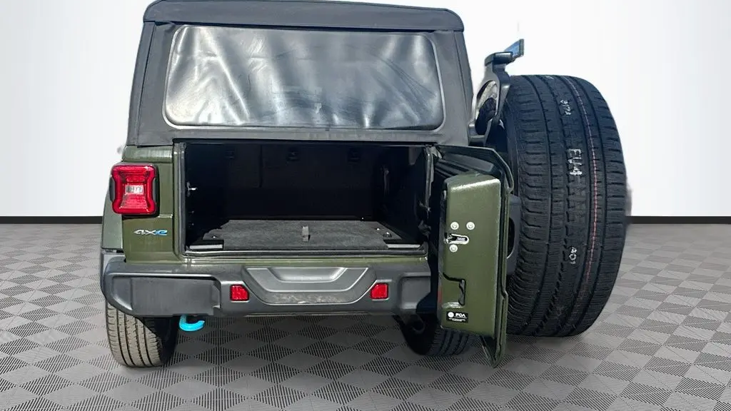 2023 Jeep Wrangler High Altitude 4xe
