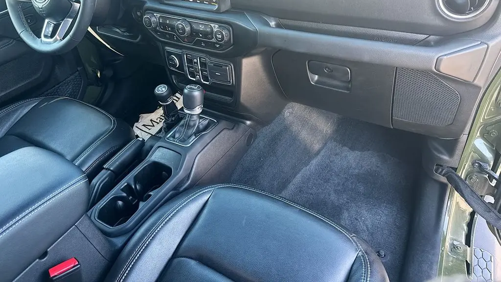 2023 Jeep Wrangler High Altitude 4xe