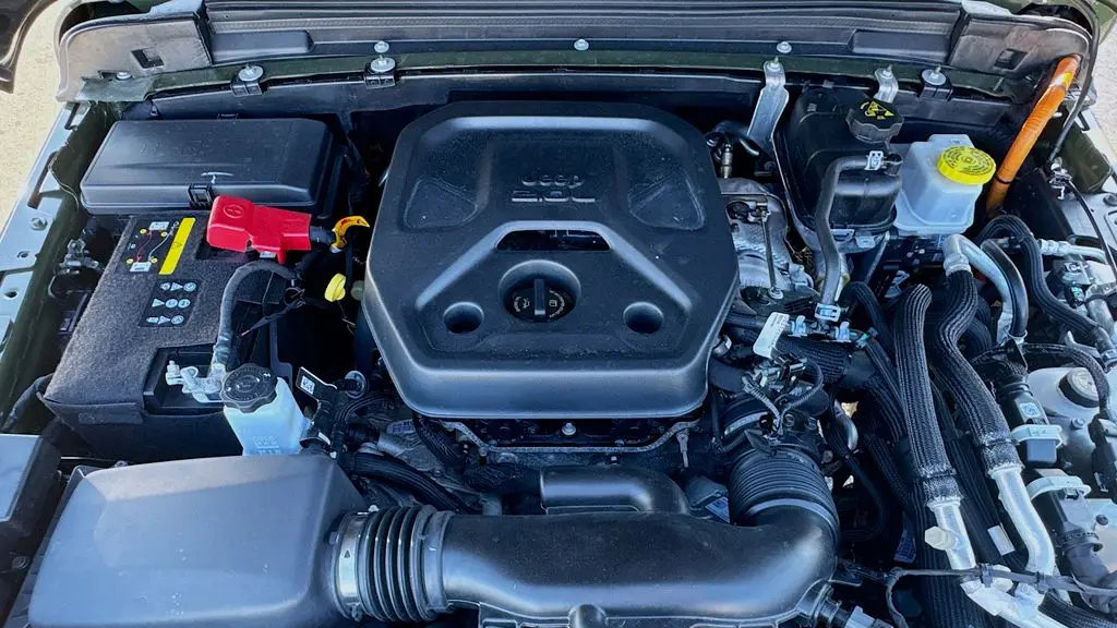2023 Jeep Wrangler High Altitude 4xe