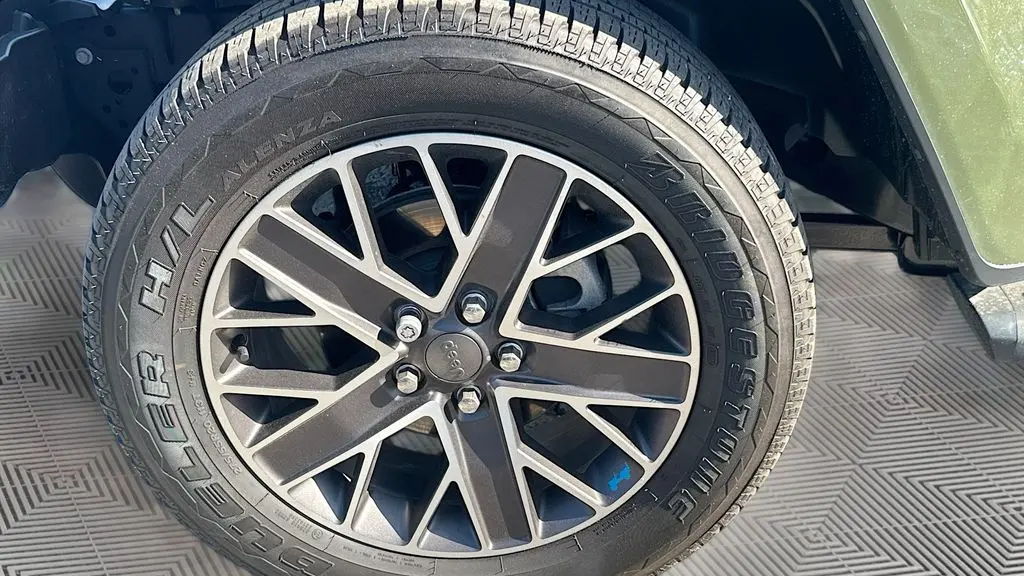 2023 Jeep Wrangler High Altitude 4xe