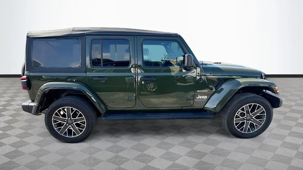 2023 Jeep Wrangler High Altitude 4xe