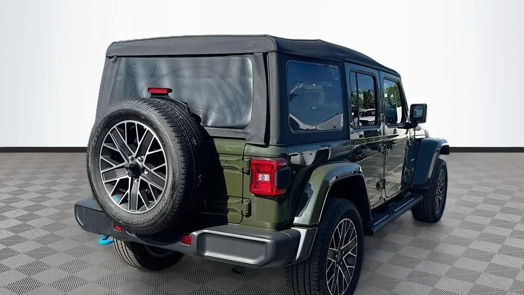 2023 Jeep Wrangler High Altitude 4xe