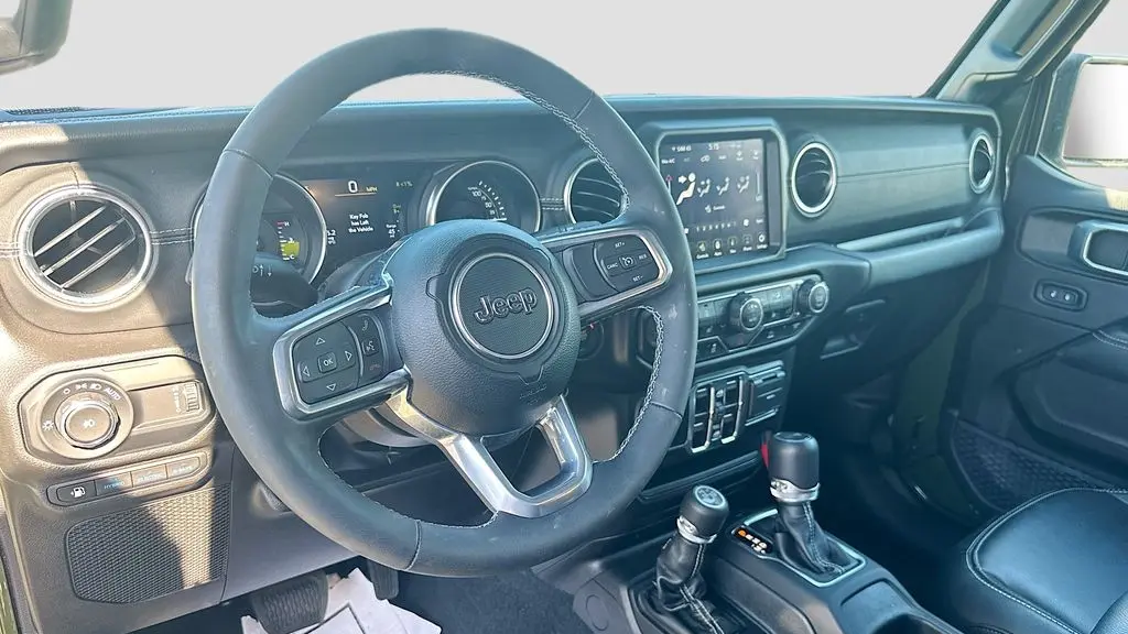 2023 Jeep Wrangler High Altitude 4xe