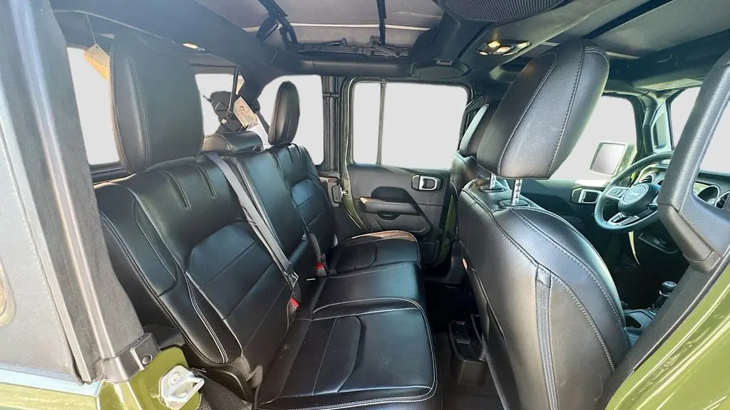 2023 Jeep Wrangler High Altitude 4xe