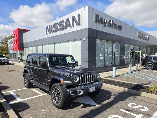 2023 Jeep Wrangler
