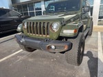 2021 Wrangler Unlimited Thumbnail 5