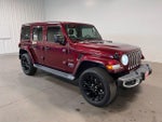 2021 Wrangler Unlimited Thumbnail 1