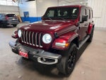 2021 Wrangler Unlimited Thumbnail 7