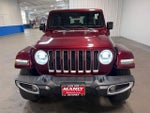 2021 Wrangler Unlimited Thumbnail 8