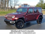2021 Wrangler Unlimited Thumbnail 1