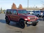 2021 Wrangler Unlimited Thumbnail 2