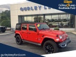 2021 Wrangler Unlimited Thumbnail 1