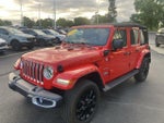 2021 Wrangler Unlimited Thumbnail 3