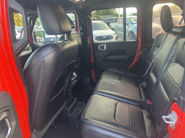 2021 Jeep Wrangler - $24,739
