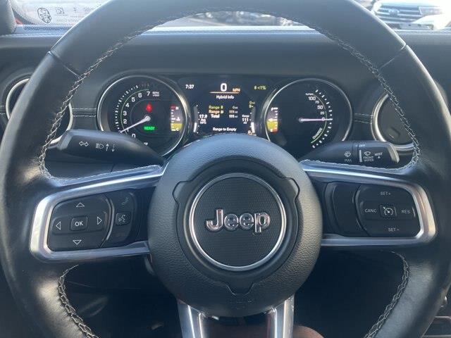 2021 Jeep Wrangler - $24,739