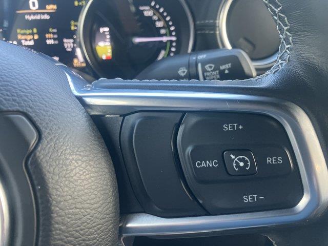 2021 Jeep Wrangler - $24,739