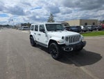 2021 Wrangler Unlimited Thumbnail 3