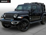 2022 Wrangler Unlimited Thumbnail 1