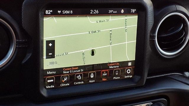 2022 Jeep Wrangler Unlimited Sahara 4xe