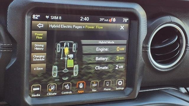 2022 Jeep Wrangler Unlimited Sahara 4xe