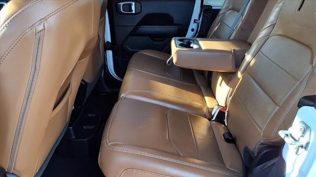 2022 Jeep Wrangler Unlimited Sahara 4xe
