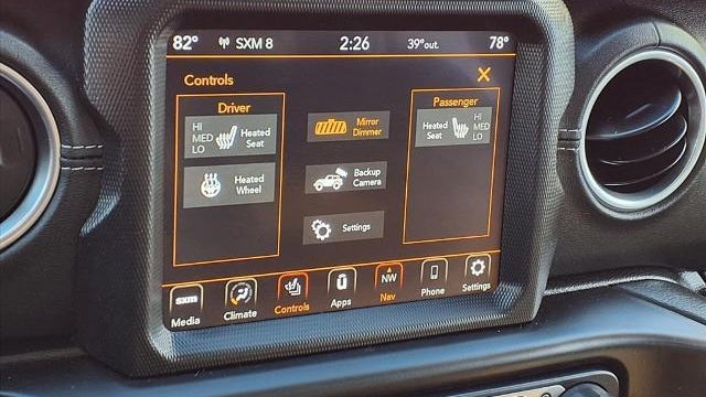 2022 Jeep Wrangler Unlimited Sahara 4xe