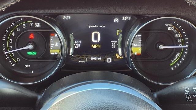 2022 Jeep Wrangler Unlimited Sahara 4xe