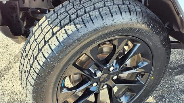 2022 Jeep Wrangler Unlimited Sahara 4xe