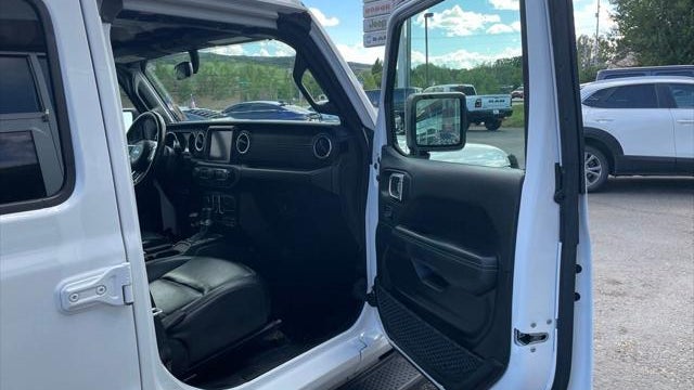 2022 Jeep Wrangler Unlimited Sahara 4xe
