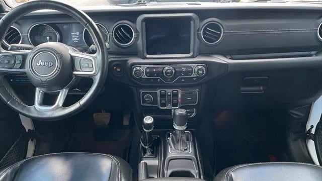 2022 Jeep Wrangler Unlimited Sahara 4xe