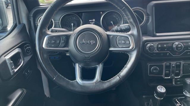 2022 Jeep Wrangler Unlimited Sahara 4xe